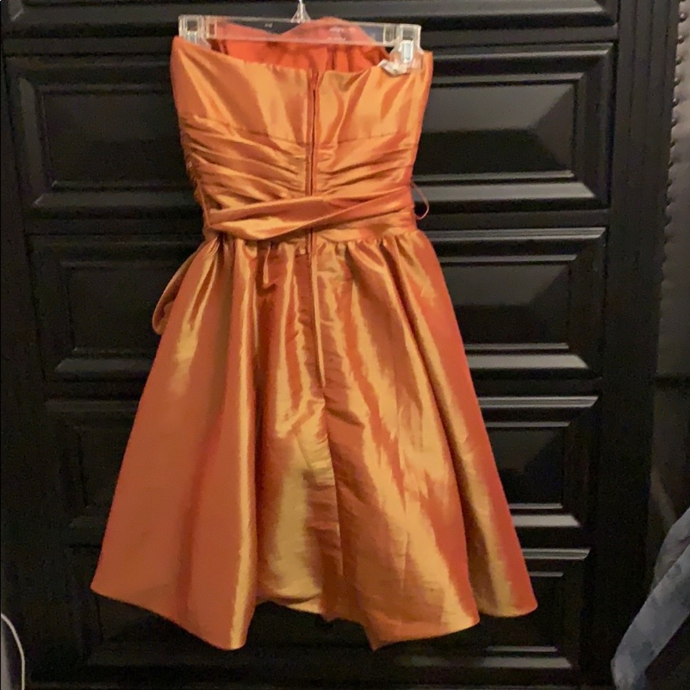 Strapless Dress - Picture 2 of 2